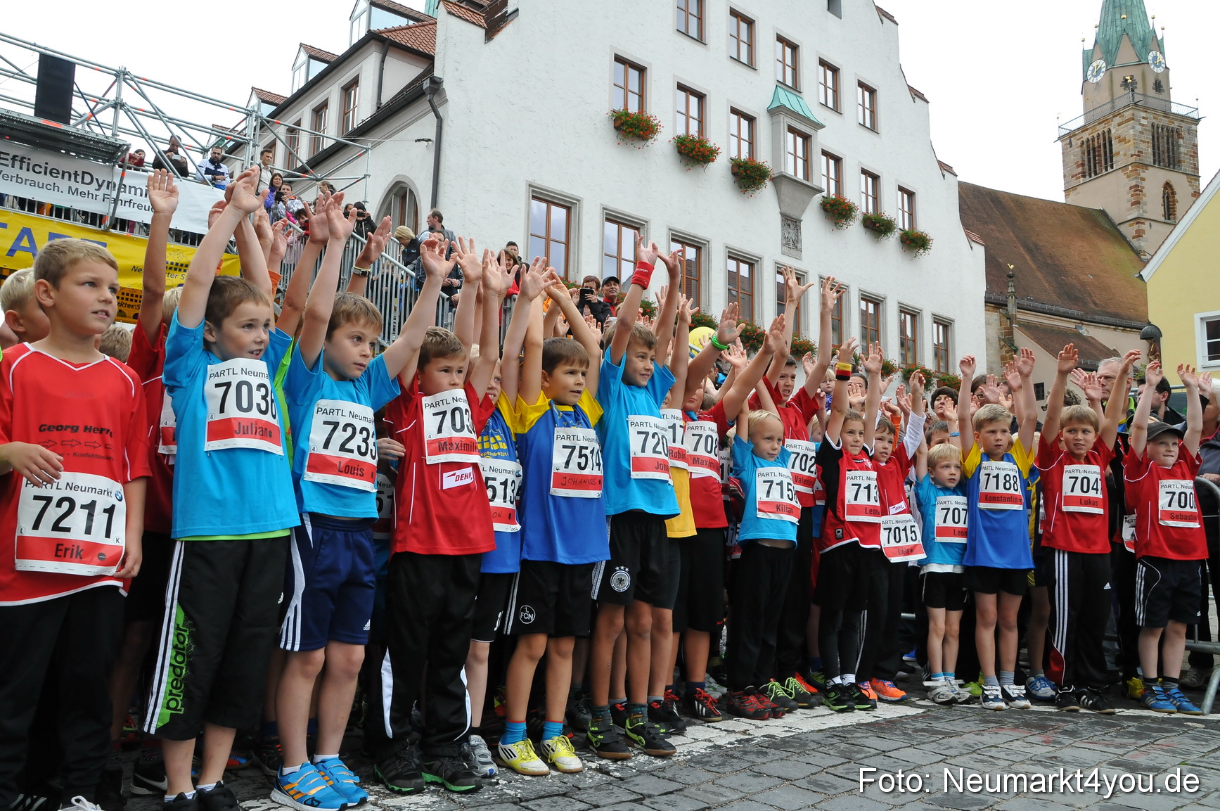 Stadtlauf Neumarkt 2014 1474